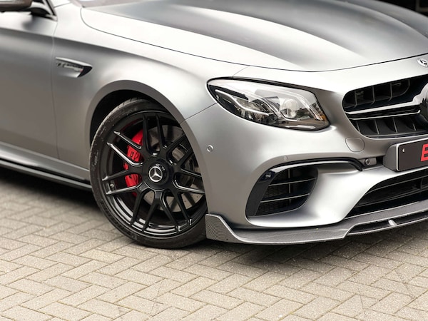Used Mercedes-Benz E Class 2019 for sale - 76252719: Photo 14