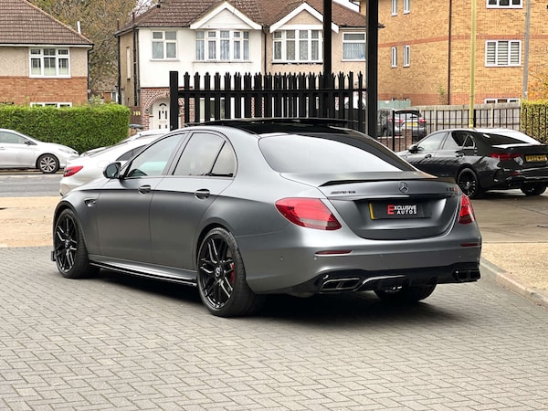 Used Mercedes-Benz E Class 2019 for sale - 76252719: Photo 16