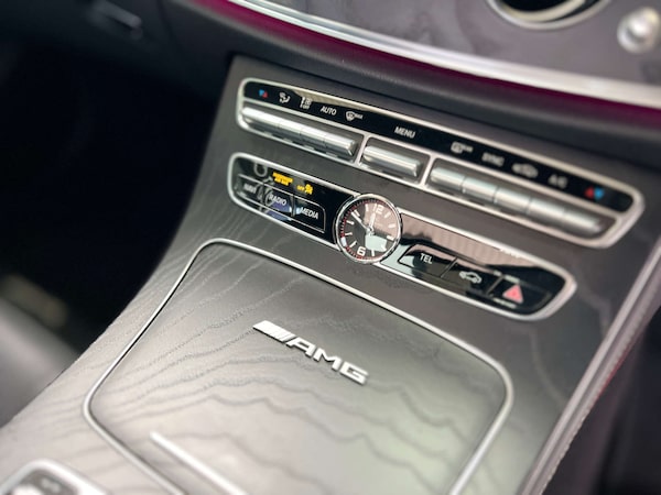 Used Mercedes-Benz E Class 2019 for sale - 76252719: Photo 17