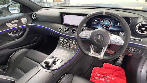 Used Mercedes-Benz E Class 2019 for sale - 76252719: Photo 18