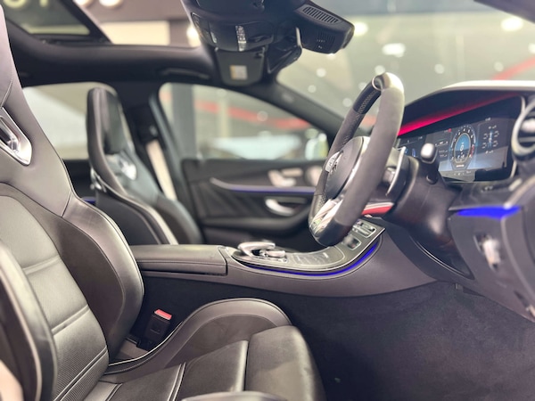 Used Mercedes-Benz E Class 2019 for sale - 76252719: Photo 19