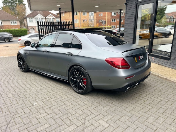 Used Mercedes-Benz E Class 2019 for sale - 76252719: Photo 20