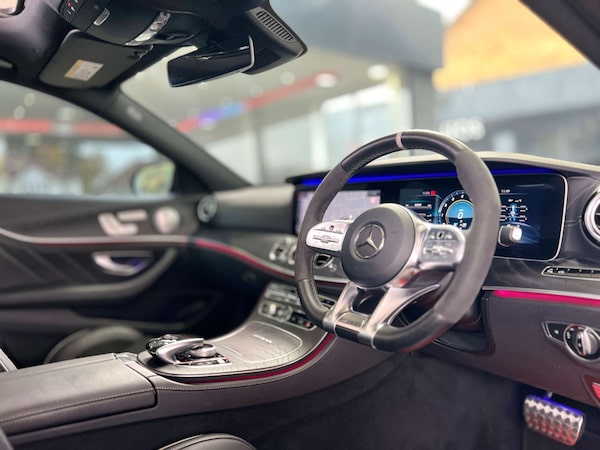 Used Mercedes-Benz E Class 2019 for sale - 76252719: Photo 21