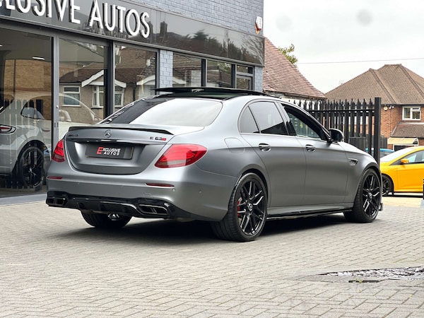 Used Mercedes-Benz E Class 2019 for sale - 76252719: Photo 22