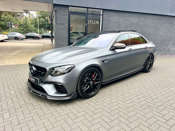 Used Mercedes-Benz E Class 2019 for sale - 76252719: Photo 25