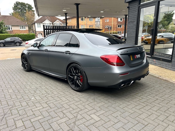 Used Mercedes-Benz E Class 2019 for sale - 76252719: Photo 27