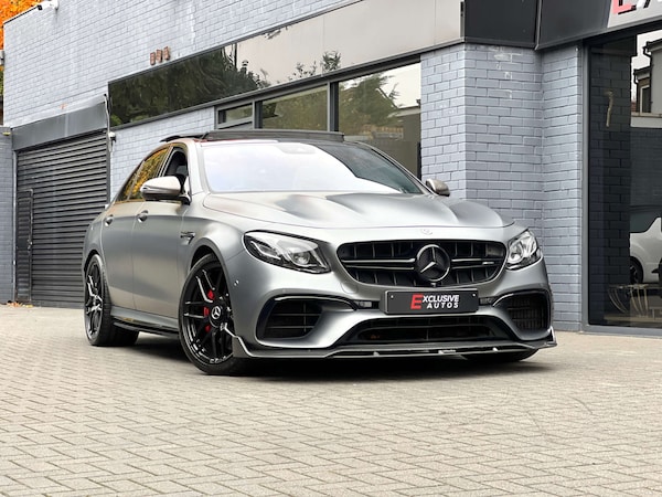 Used Mercedes-Benz E Class 2019 for sale - 76252719: Photo 29