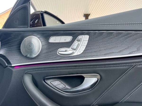 Used Mercedes-Benz E Class 2019 for sale - 76252719: Photo 30