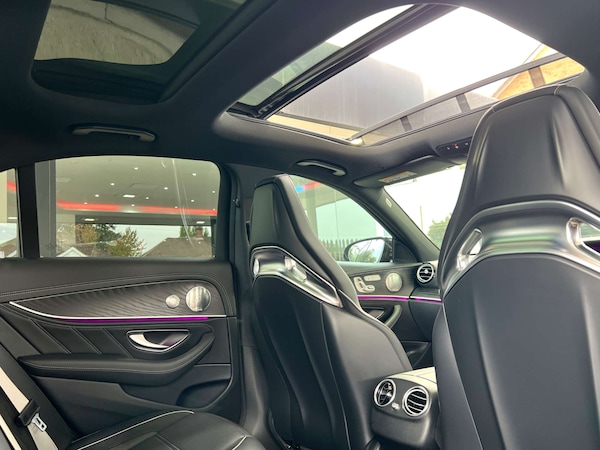 Used Mercedes-Benz E Class 2019 for sale - 76252719: Photo 31