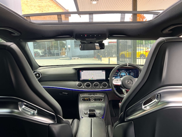 Used Mercedes-Benz E Class 2019 for sale - 76252719: Photo 33