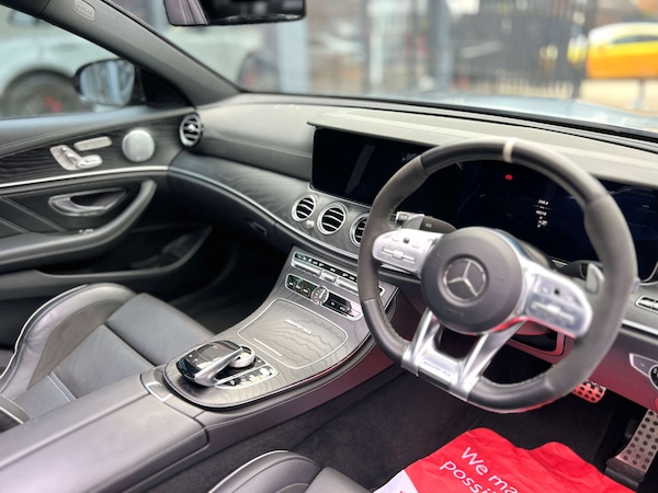 Used Mercedes-Benz E Class 2019 for sale - 76252719: Photo 35