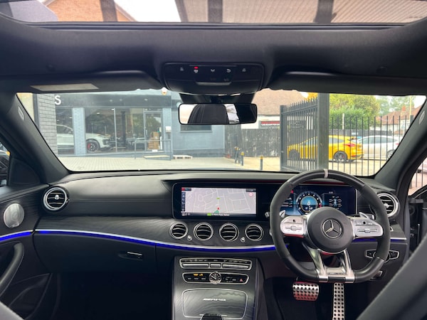 Used Mercedes-Benz E Class 2019 for sale - 76252719: Photo 36