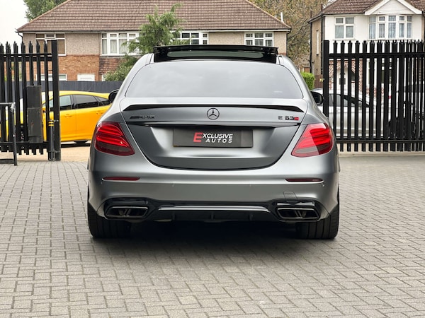 Used Mercedes-Benz E Class 2019 for sale - 76252719: Photo 39