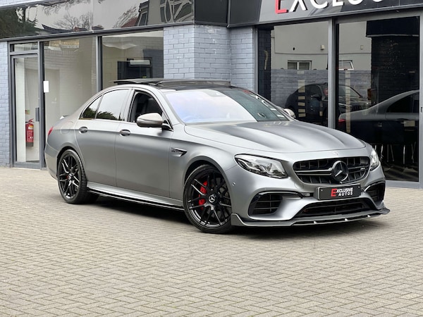 Used Mercedes-Benz E Class 2019 for sale - 76252719: Photo 41