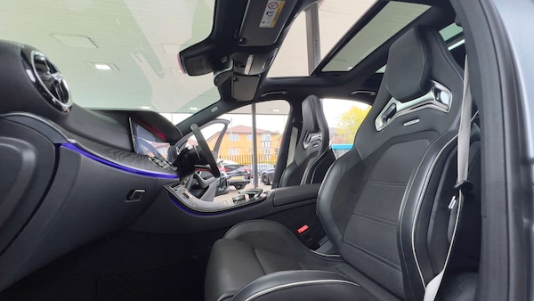 Used Mercedes-Benz E Class 2019 for sale - 76252719: Photo 43