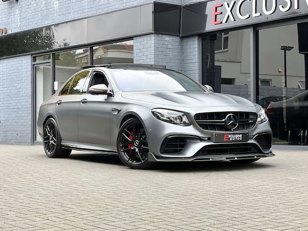 Used Mercedes-Benz E Class 2019 for sale - 76252719: Photo 45
