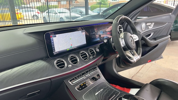 Used Mercedes-Benz E Class 2019 for sale - 76252719: Photo 46