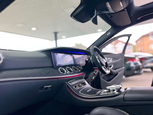 Used Mercedes-Benz E Class 2019 for sale - 76252719: Photo 48