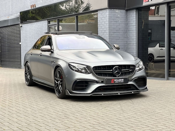 Used Mercedes-Benz E Class 2019 for sale - 76252719: Photo 50