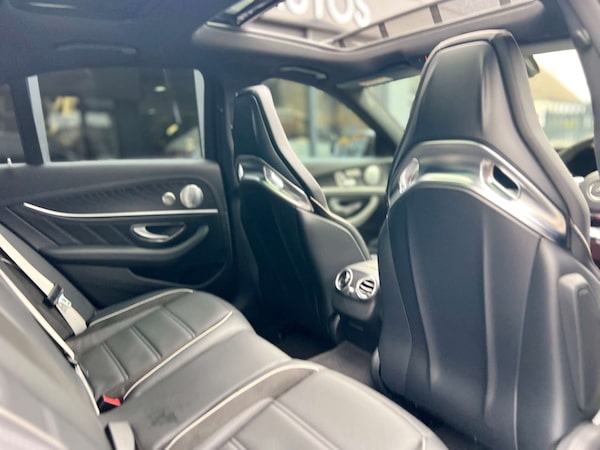 Used Mercedes-Benz E Class 2019 for sale - 76252719: Photo 53