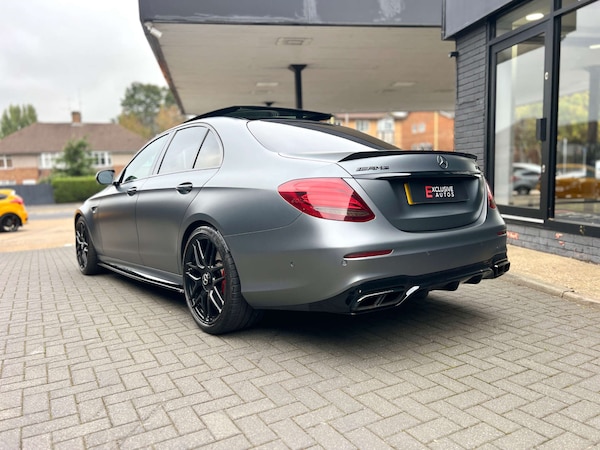 Used Mercedes-Benz E Class 2019 for sale - 76252719: Photo 54
