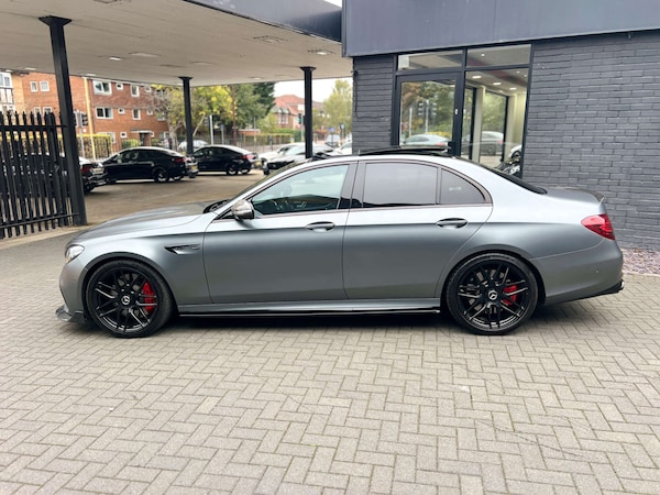 Used Mercedes-Benz E Class 2019 for sale - 76252719: Photo 55