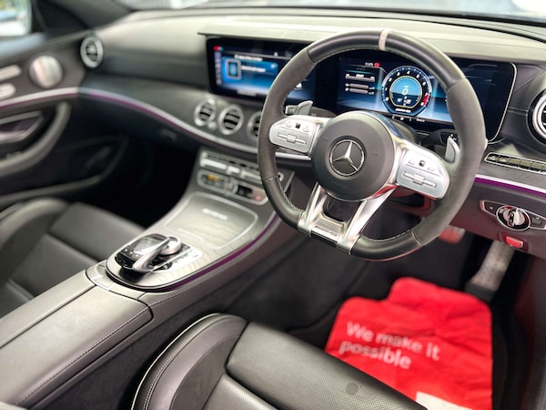 Used Mercedes-Benz E Class 2019 for sale - 76252719: Photo 5