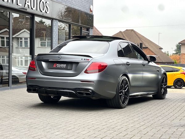 Used Mercedes-Benz E Class 2019 for sale - 76252719: Photo 6