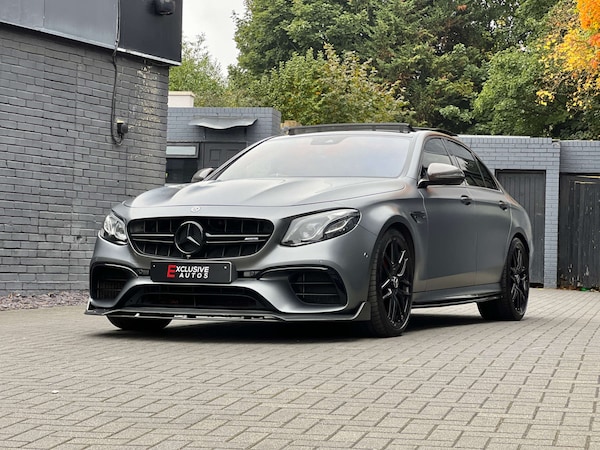 Used Mercedes-Benz E Class 2019 for sale - 76252719: Photo 7
