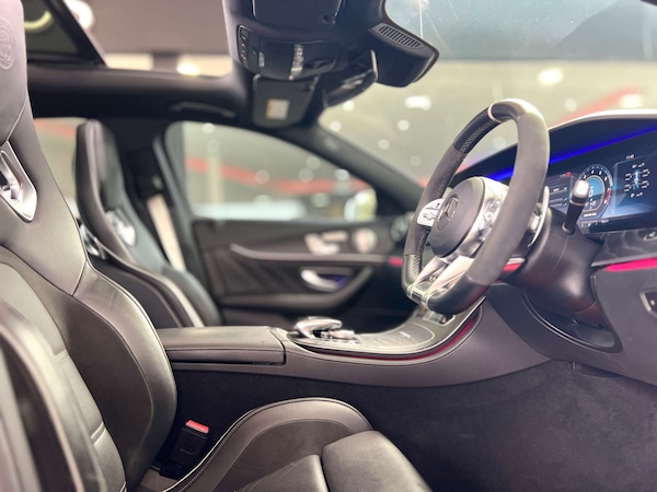 Used Mercedes-Benz E Class 2019 for sale - 76252719: Photo 8