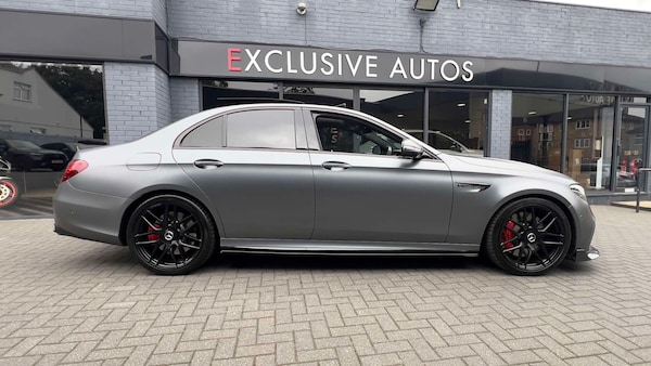 Used Mercedes-Benz E Class 2019 for sale - 76252719: Photo 9