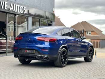 Used Mercedes-Benz GLC 2020 for sale - 75167494: Photo