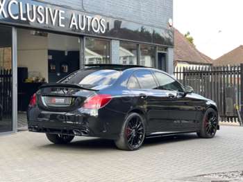 Used Mercedes-Benz C-Class 2018 for sale - 74967350: Photo