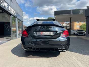 Used Mercedes-Benz C-Class 2018 for sale - 74967350: Photo