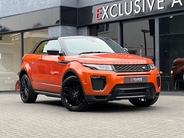 Used Land Rover Range Rover Evoque 2017 for sale - 76268744: Photo 11