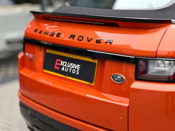 Used Land Rover Range Rover Evoque 2017 for sale - 76268744: Photo 13