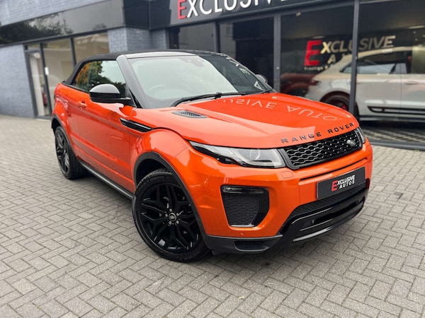Used Land Rover Range Rover Evoque 2017 for sale - 76268744: Photo 15