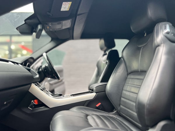 Used Land Rover Range Rover Evoque 2017 for sale - 76268744: Photo 16