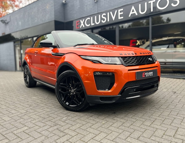 Used Land Rover Range Rover Evoque 2017 for sale - 76268744: Photo 17