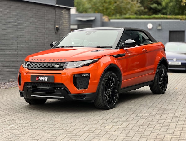 Used Land Rover Range Rover Evoque 2017 for sale - 76268744: Photo 18