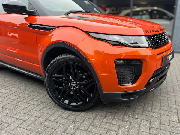 Used Land Rover Range Rover Evoque 2017 for sale - 76268744: Photo 19