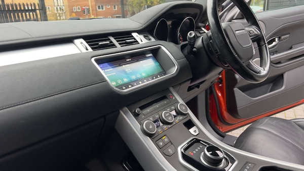 Used Land Rover Range Rover Evoque 2017 for sale - 76268744: Photo 23
