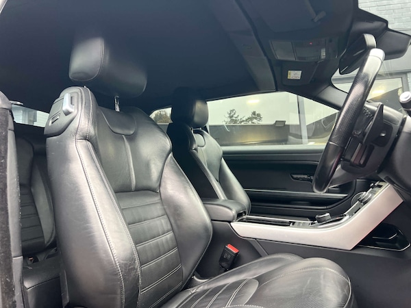 Used Land Rover Range Rover Evoque 2017 for sale - 76268744: Photo 24