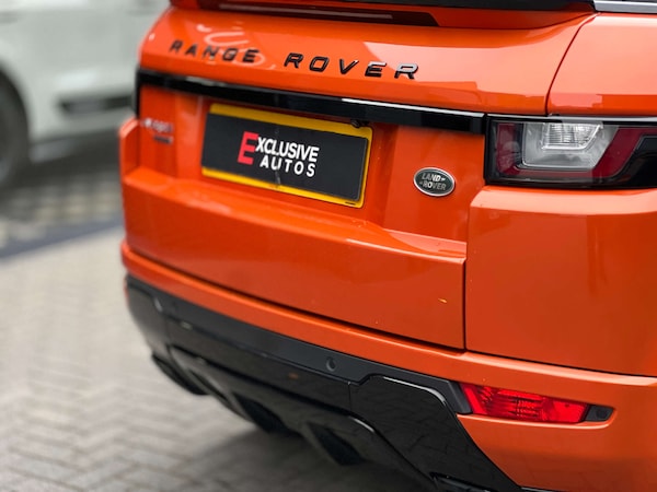 Used Land Rover Range Rover Evoque 2017 for sale - 76268744: Photo 27