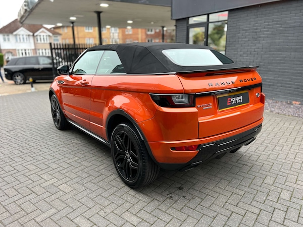 Used Land Rover Range Rover Evoque 2017 for sale - 76268744: Photo 29