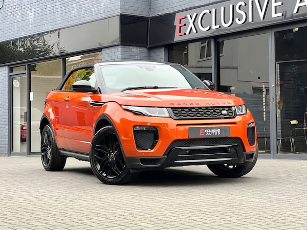 Used Land Rover Range Rover Evoque 2017 for sale - 76268744: Photo 3