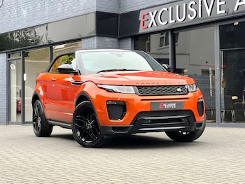 Used Land Rover Range Rover Evoque 2017 for sale - 76268744: Photo 3