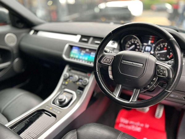 Used Land Rover Range Rover Evoque 2017 for sale - 76268744: Photo 4