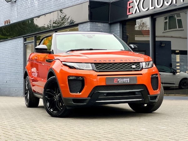Used Land Rover Range Rover Evoque 2017 for sale - 76268744: Photo 5