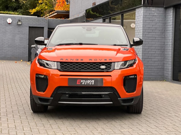 Used Land Rover Range Rover Evoque 2017 for sale - 76268744: Photo 7